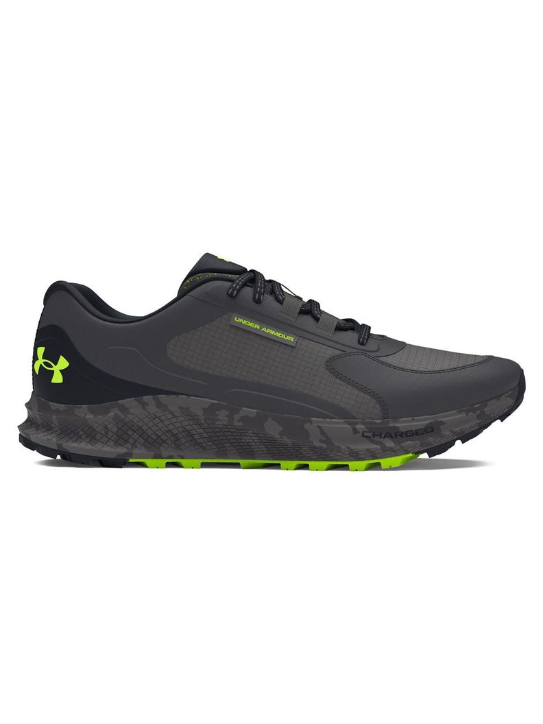 Zapatillas Run Bandit Trail 3 hombre Gris