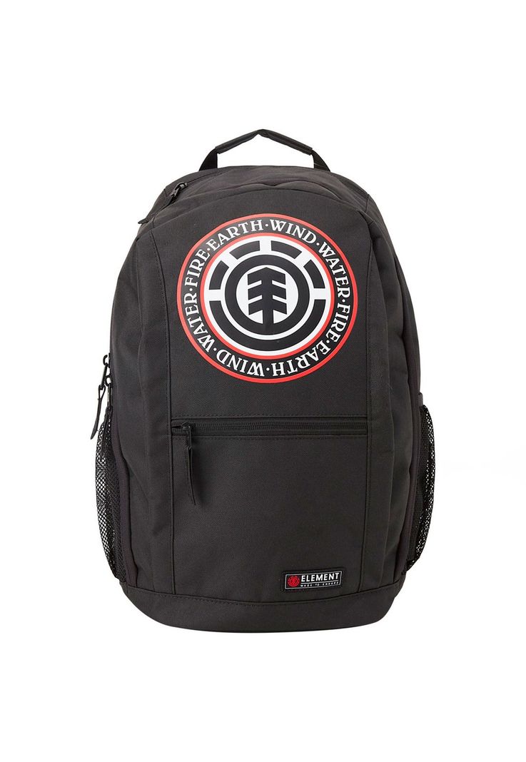 Mochila Nohave Bkpk Negro Hombre-0