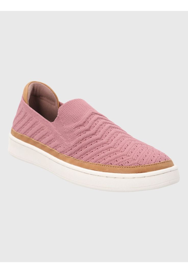 Zapatilla Rosado Mujer Trento -0