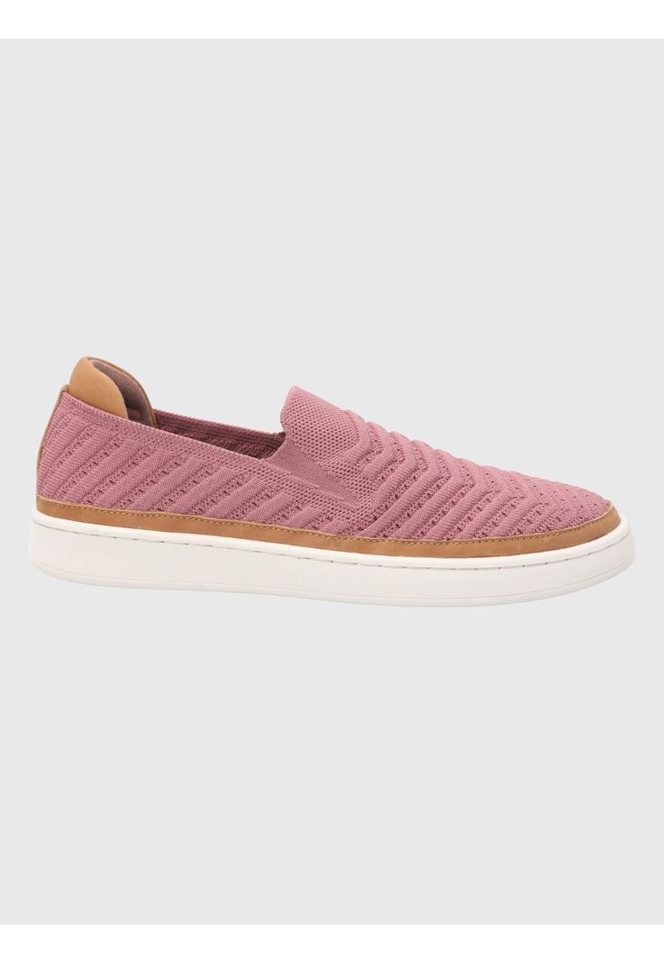 Zapatilla Rosado Mujer Trento -1
