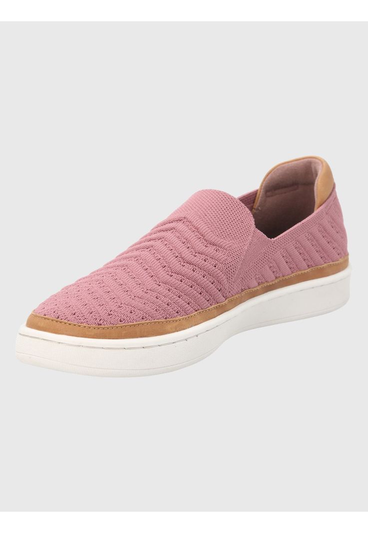 Zapatilla Rosado Mujer Trento -3