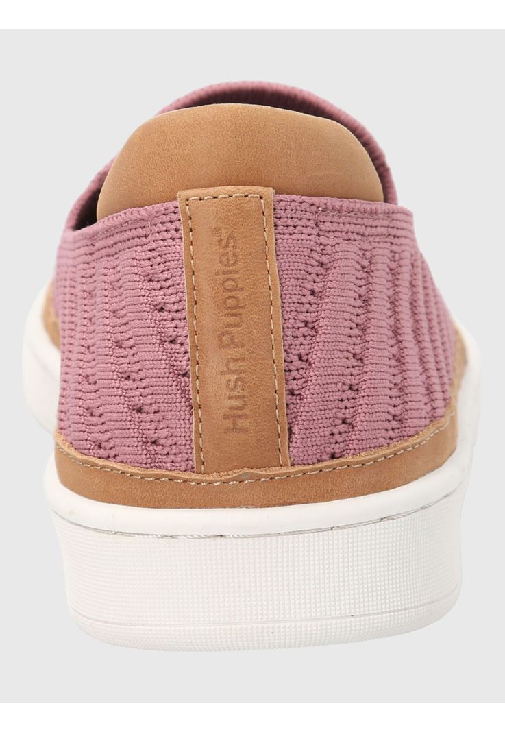 Zapatilla Rosado Mujer Trento -5