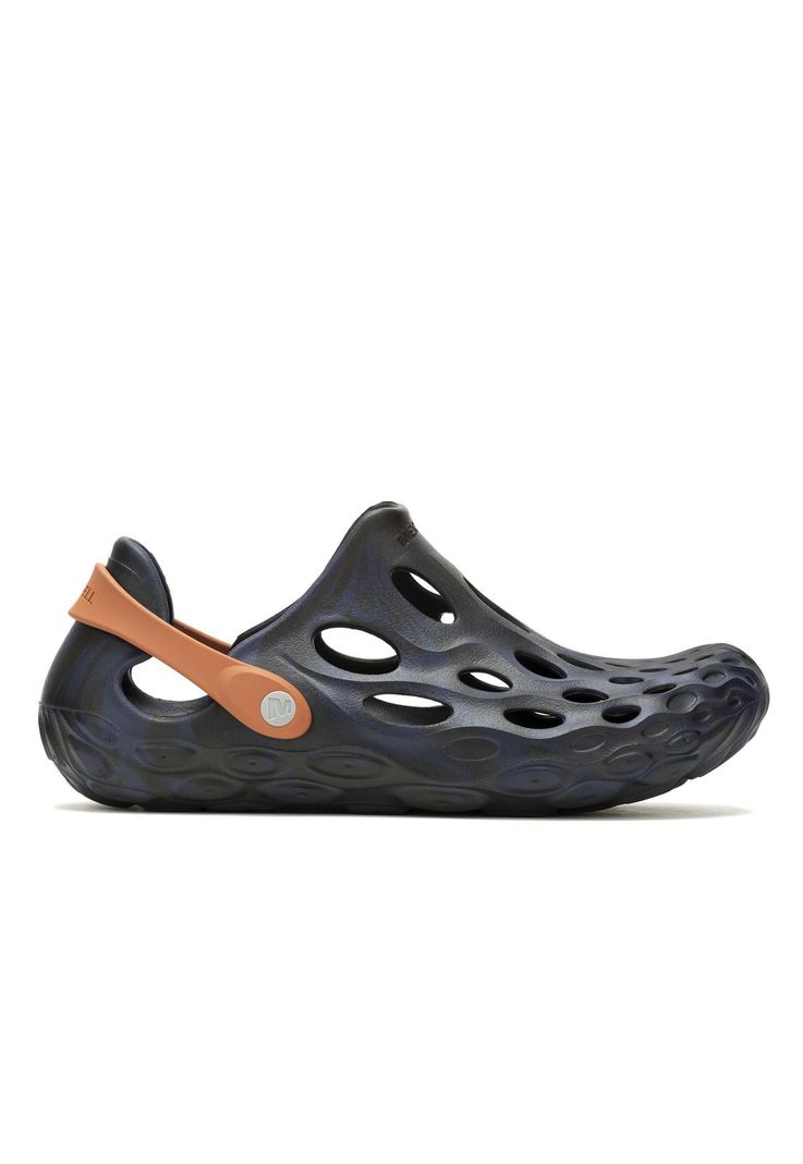 Sandalia Hombre Hydro Moc Azul Oscuro-0