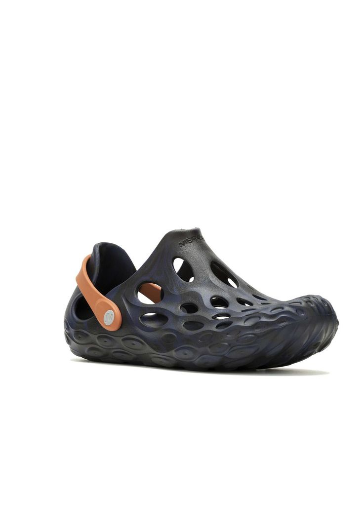 Sandalia Hombre Hydro Moc Azul Oscuro-1