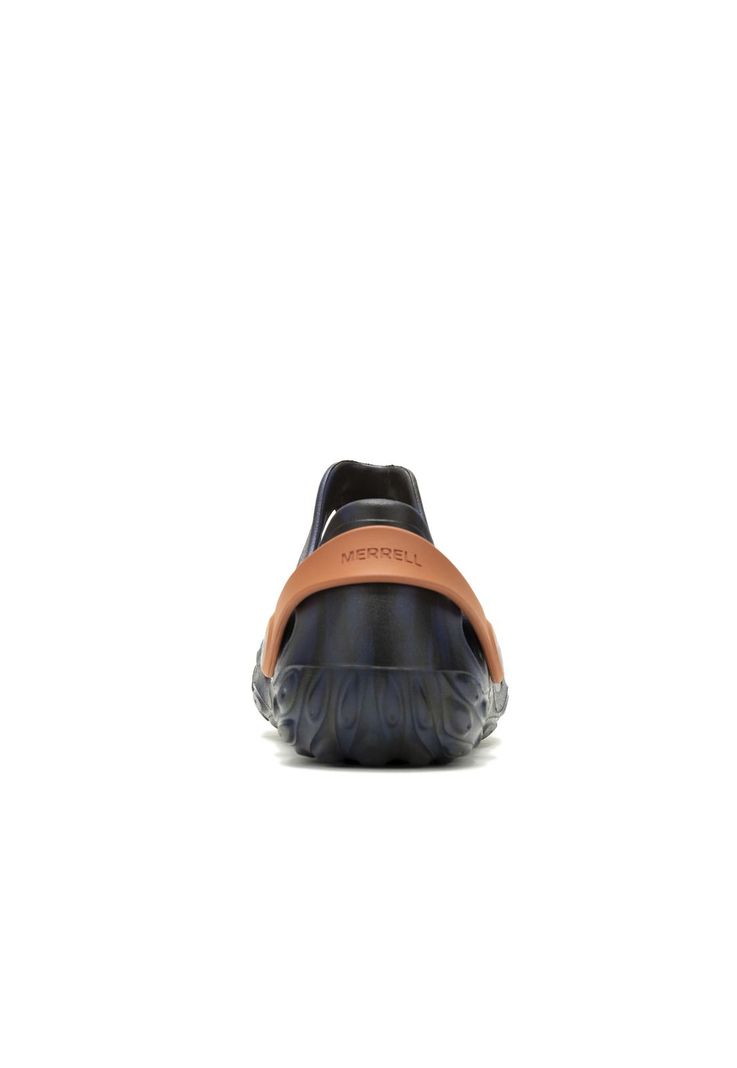 Sandalia Hombre Hydro Moc Azul Oscuro-4