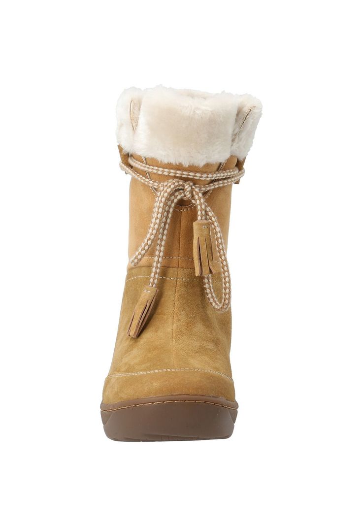 Bota Cuero Niña Lakey-K Café (26 - 29)-2