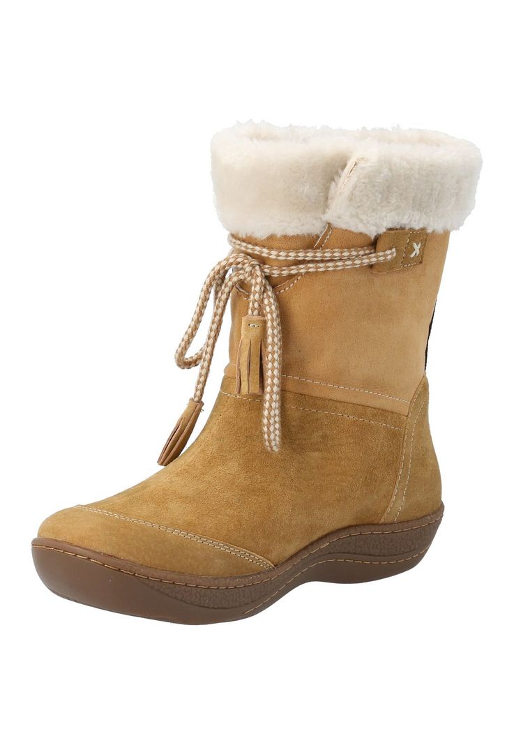 Bota Cuero Niña Lakey-K Café (26 - 29)-3
