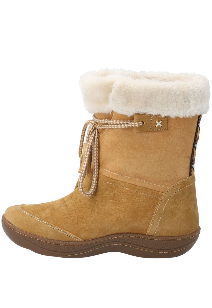 Bota Cuero Niña Lakey-K Café (26 - 29)-4