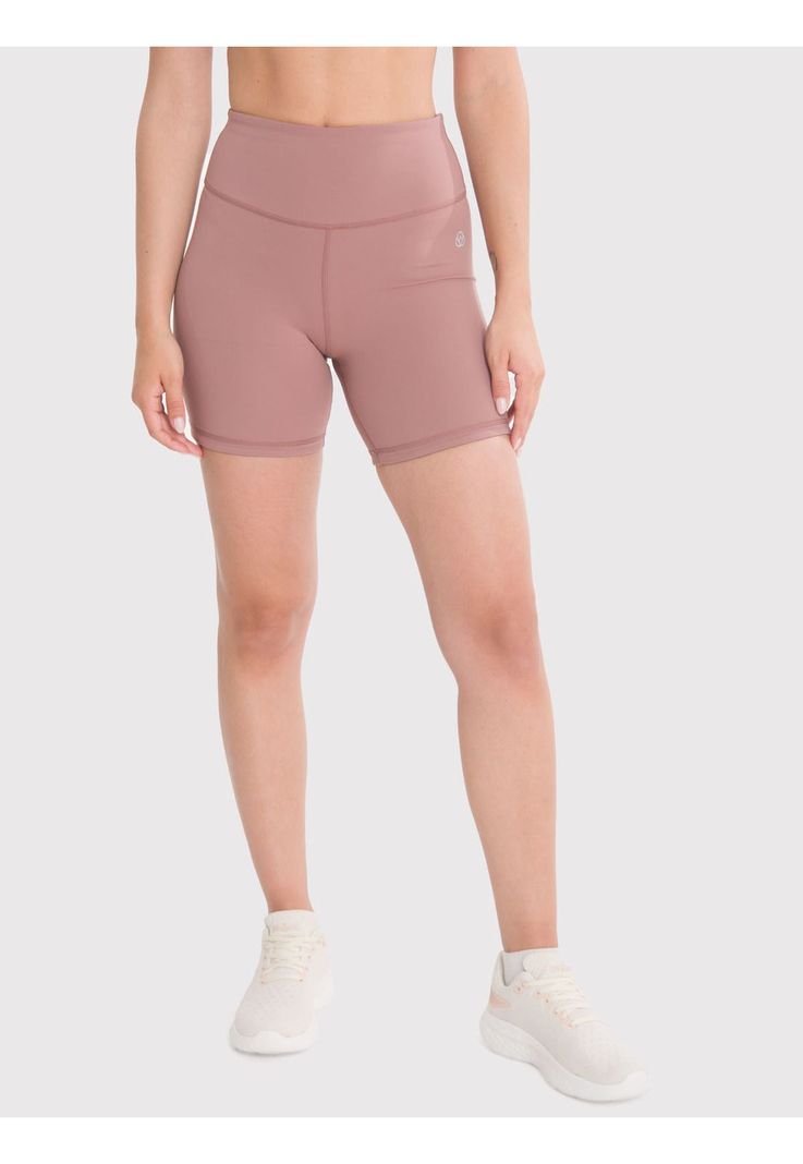 Short deportivo Mujer Wilma Café-3