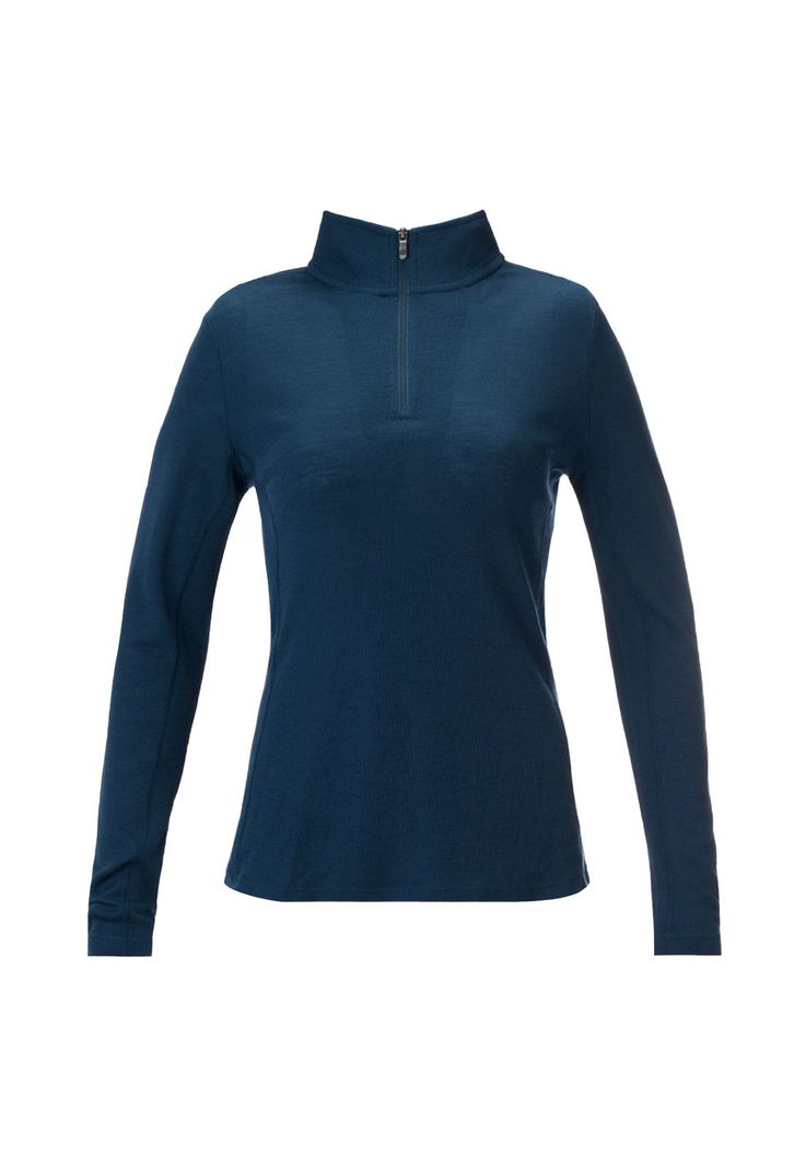 Primeras Capas Mujer Merino Índigo-0