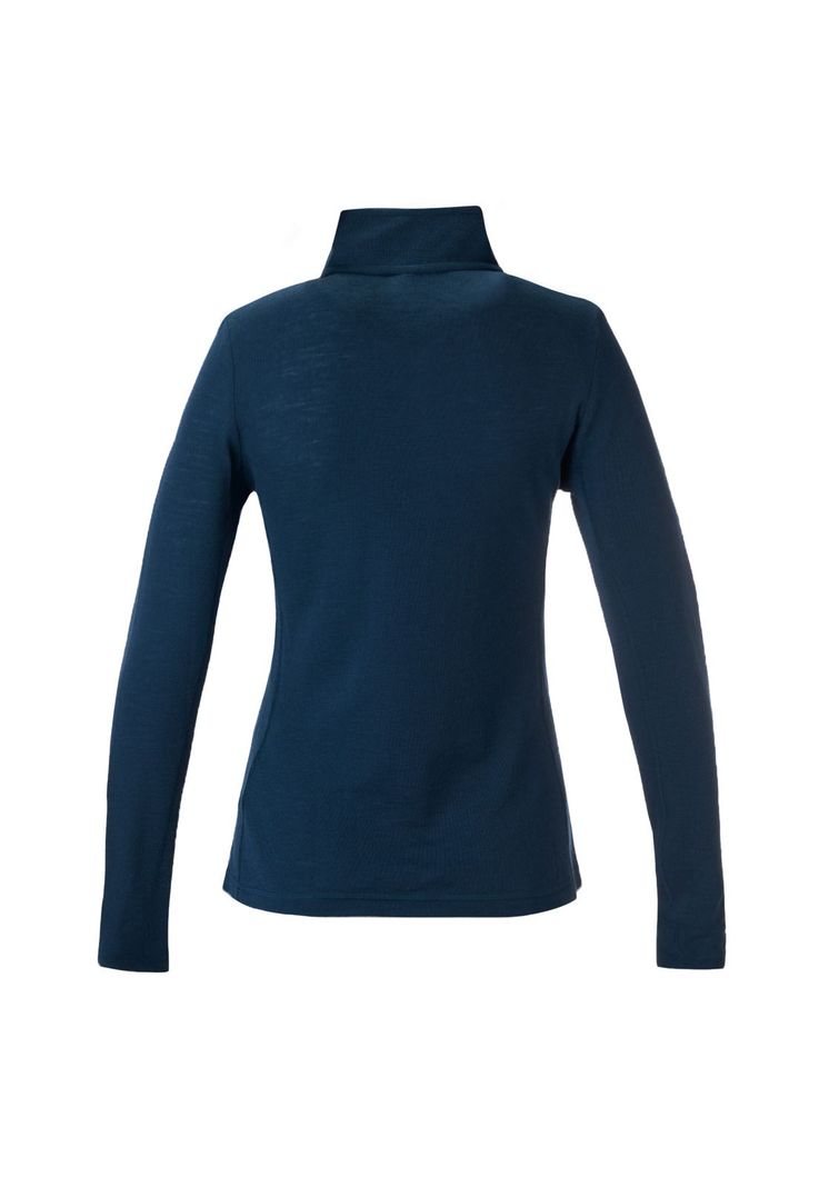 Primeras Capas Mujer Merino Índigo-1