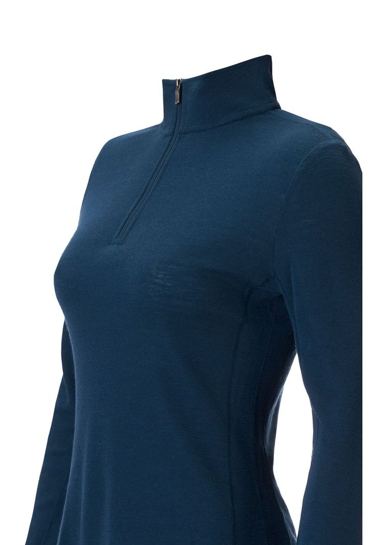 Primeras Capas Mujer Merino Índigo-3