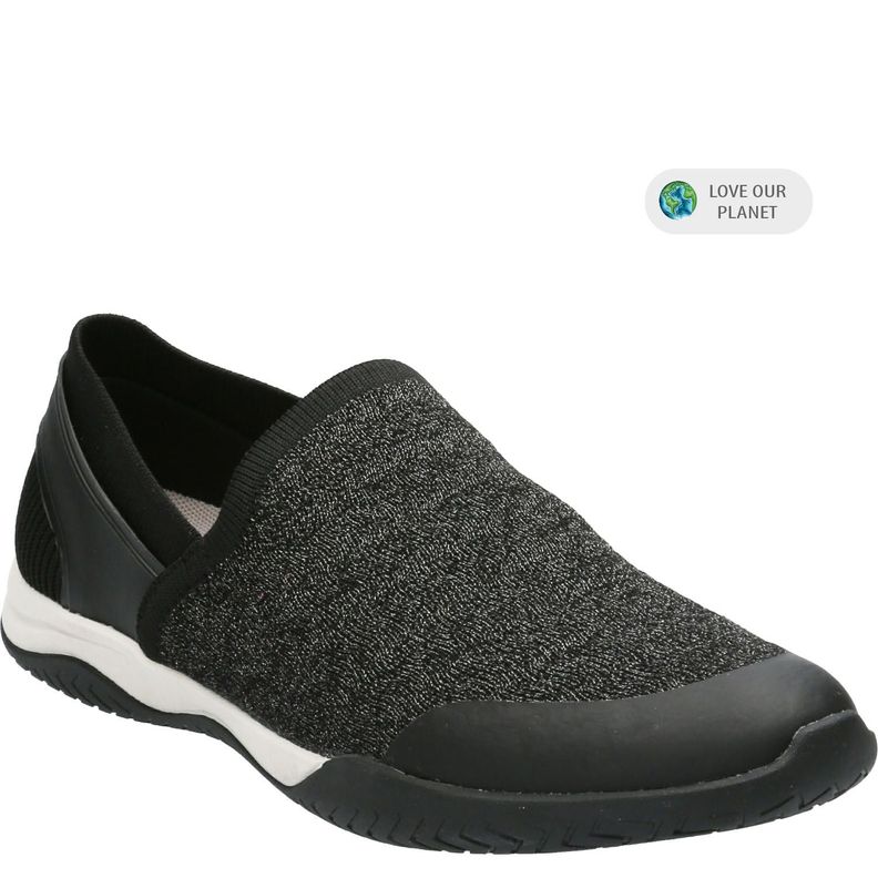 Zapatilla Mujer Scope Negro