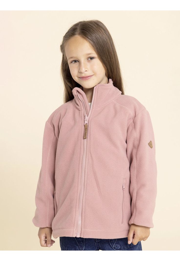 Parka Waterproof Optimus Niña Rosado-6