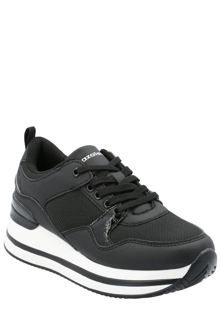 Zapatilla East Mujer Negro-0