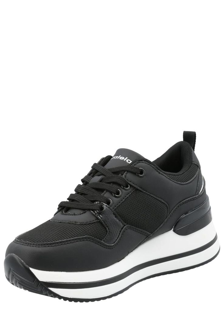 Zapatilla East Mujer Negro-4