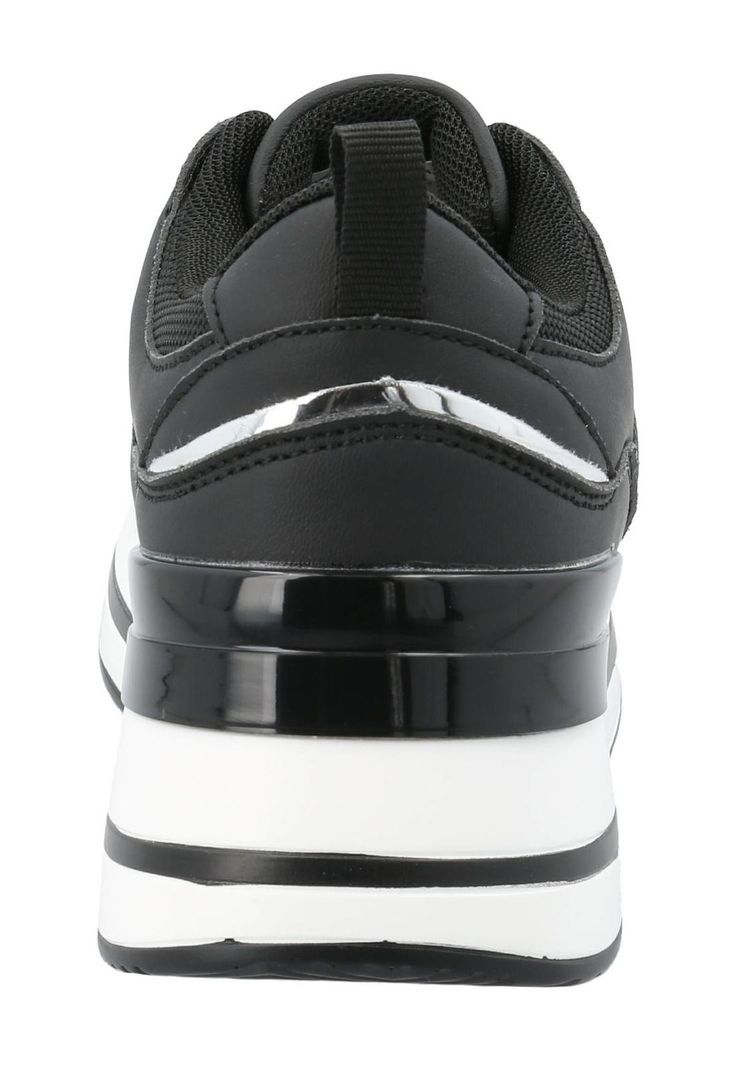 Zapatilla East Mujer Negro-6