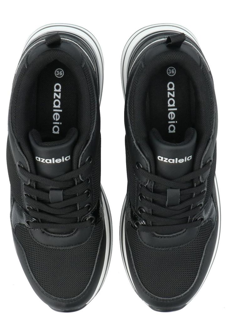 Zapatilla East Mujer Negro-7