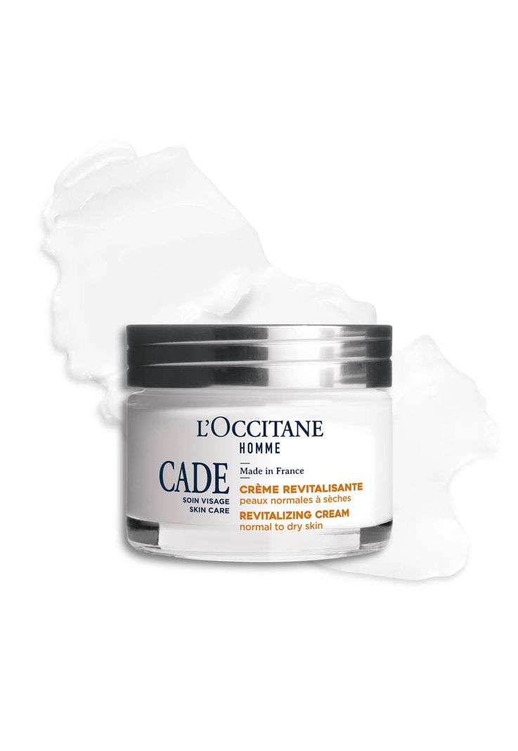 Crema Facial Revitalizante Cade 50 ml -1
