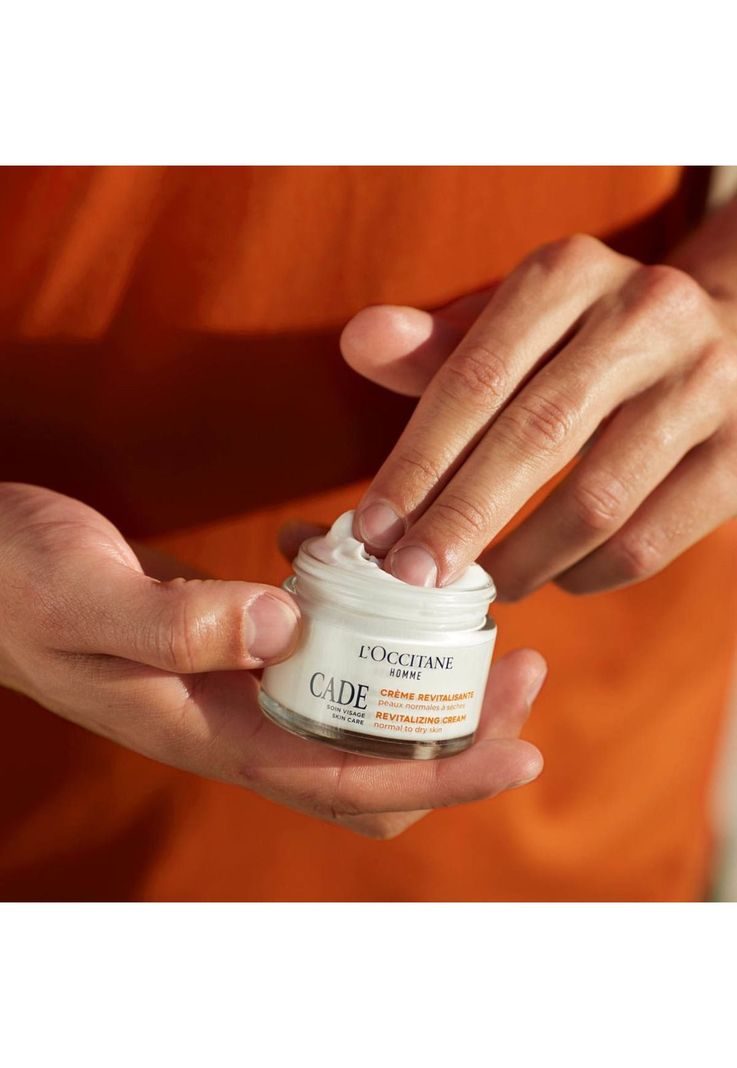Crema Facial Revitalizante Cade 50 ml -3