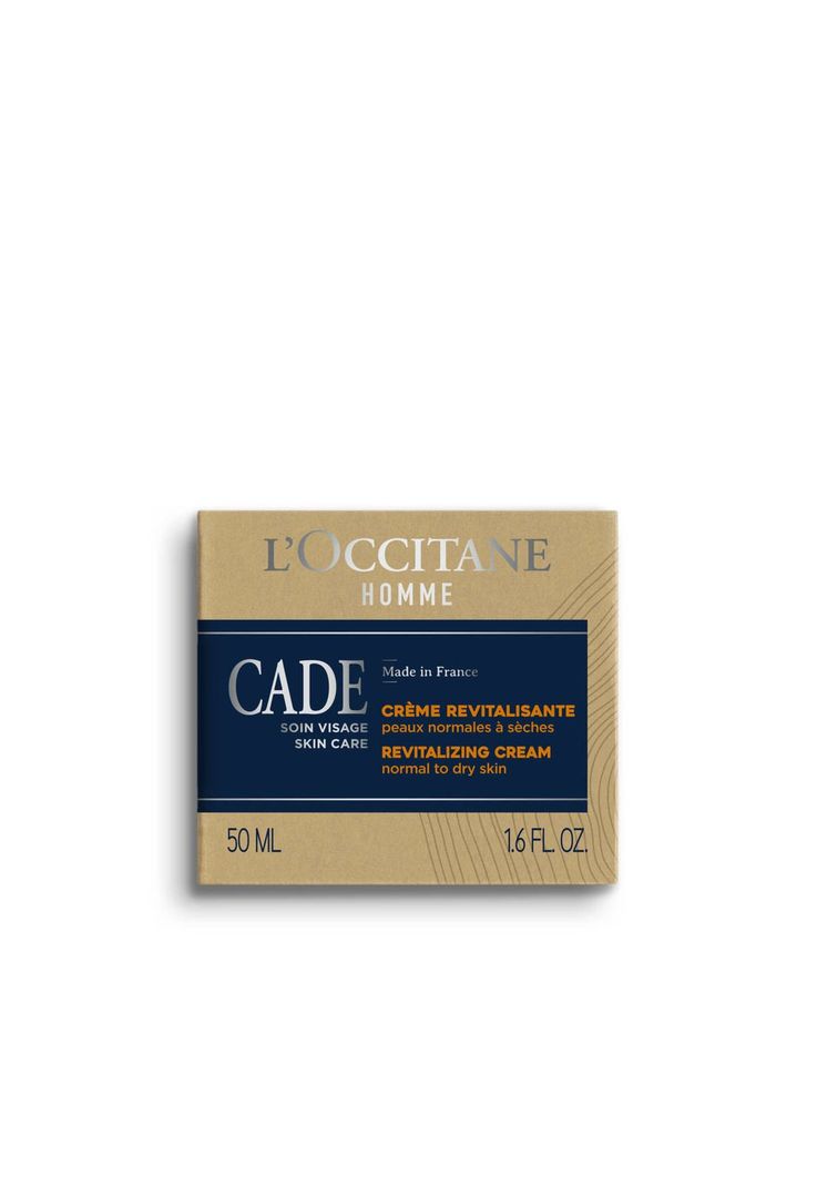 Crema Facial Revitalizante Cade 50 ml -5