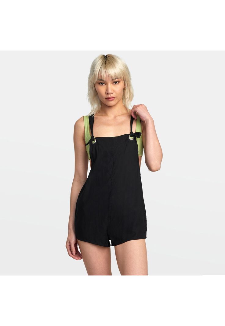 Enterito Mujer Standard Cvup Negro-0