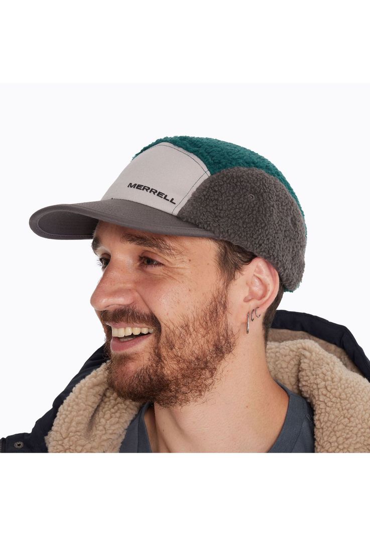 Jockey Unisex Bagual 5 Cap Verde-0