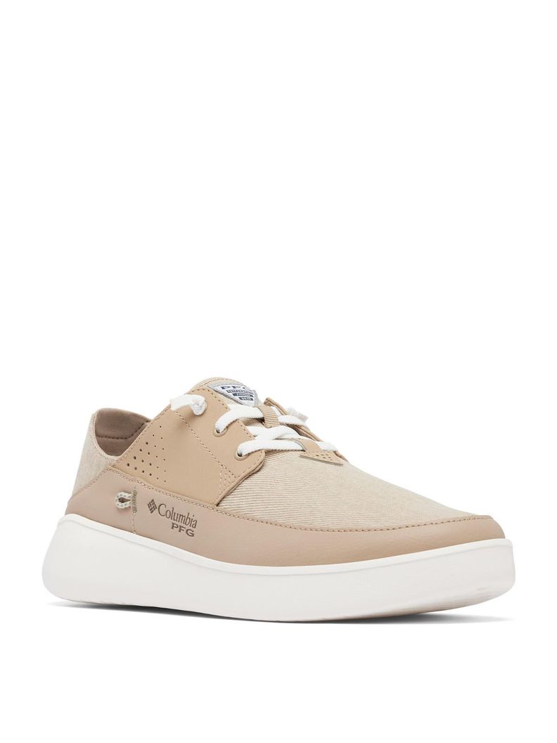 Zapatilla Hombre Boatside Relaxed Pfg Beige