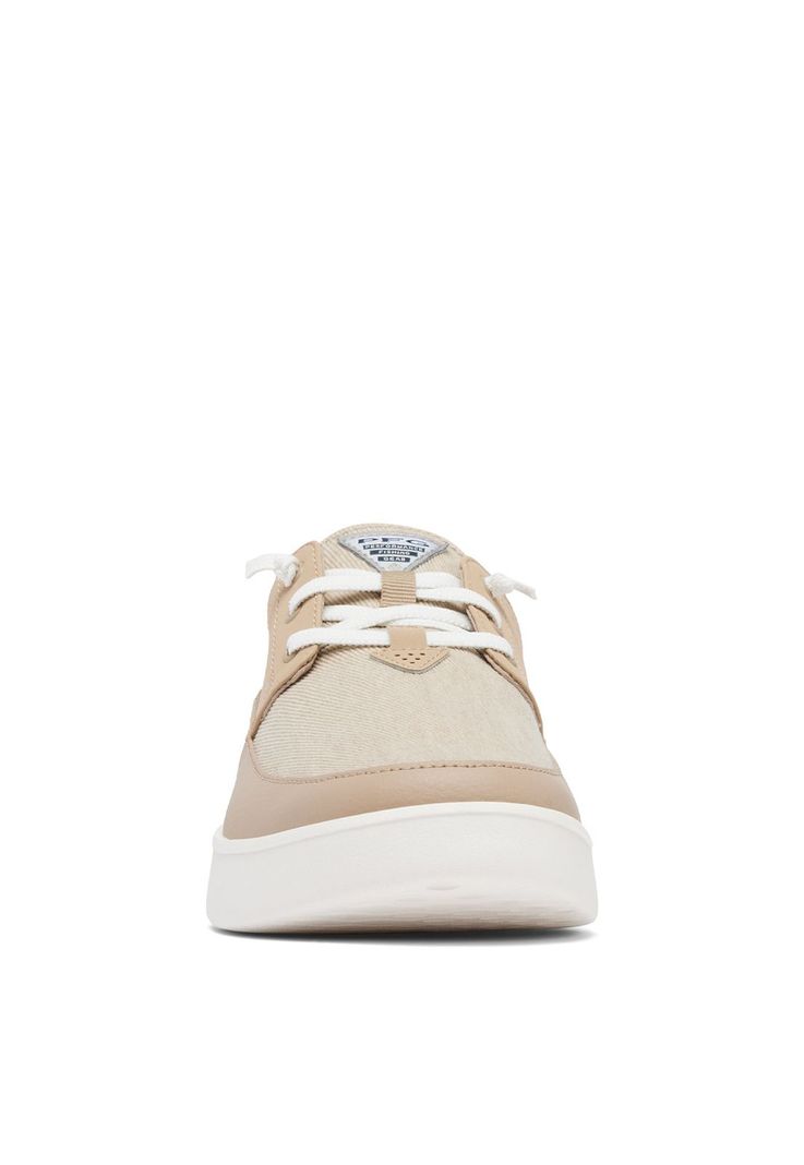 Zapatilla Hombre Boatside Relaxed Pfg Beige-1