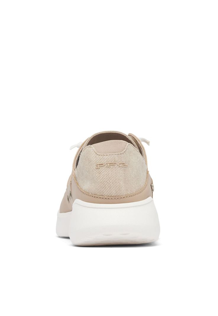 Zapatilla Hombre Boatside Relaxed Pfg Beige-5
