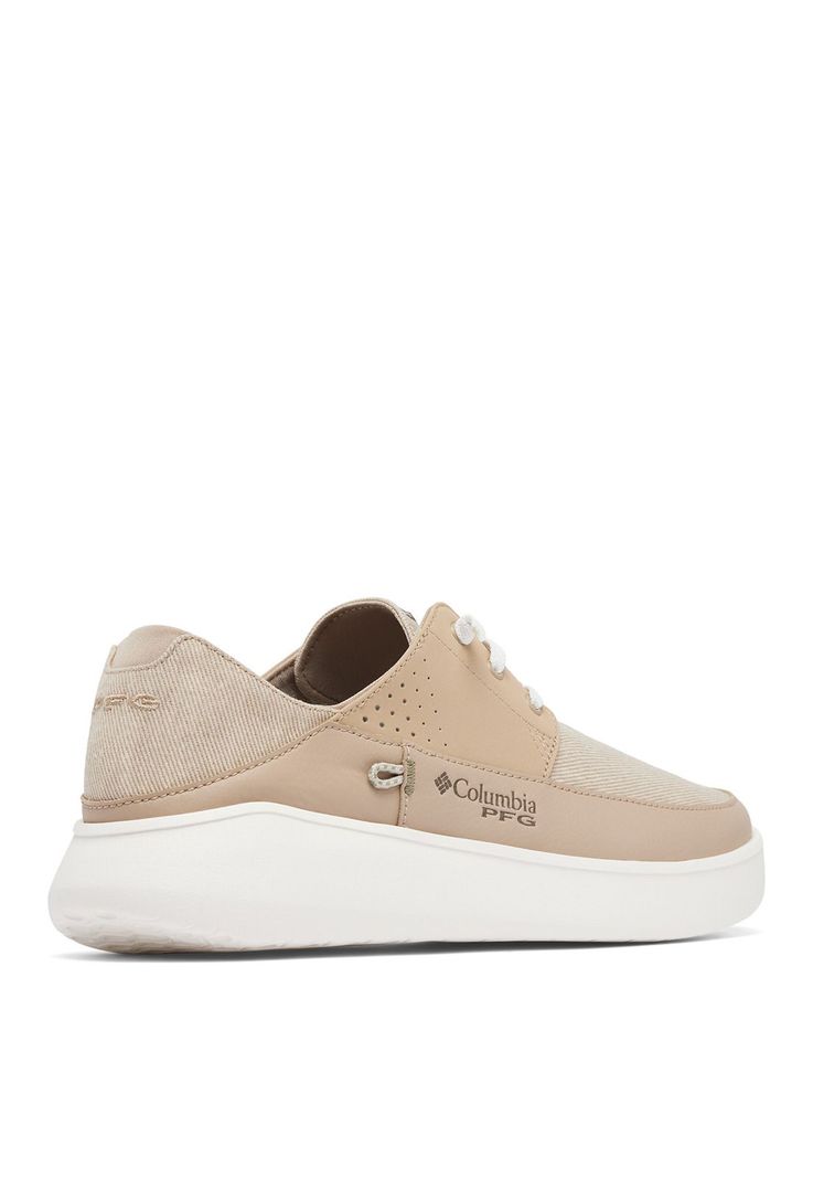 Zapatilla Hombre Boatside Relaxed Pfg Beige-6