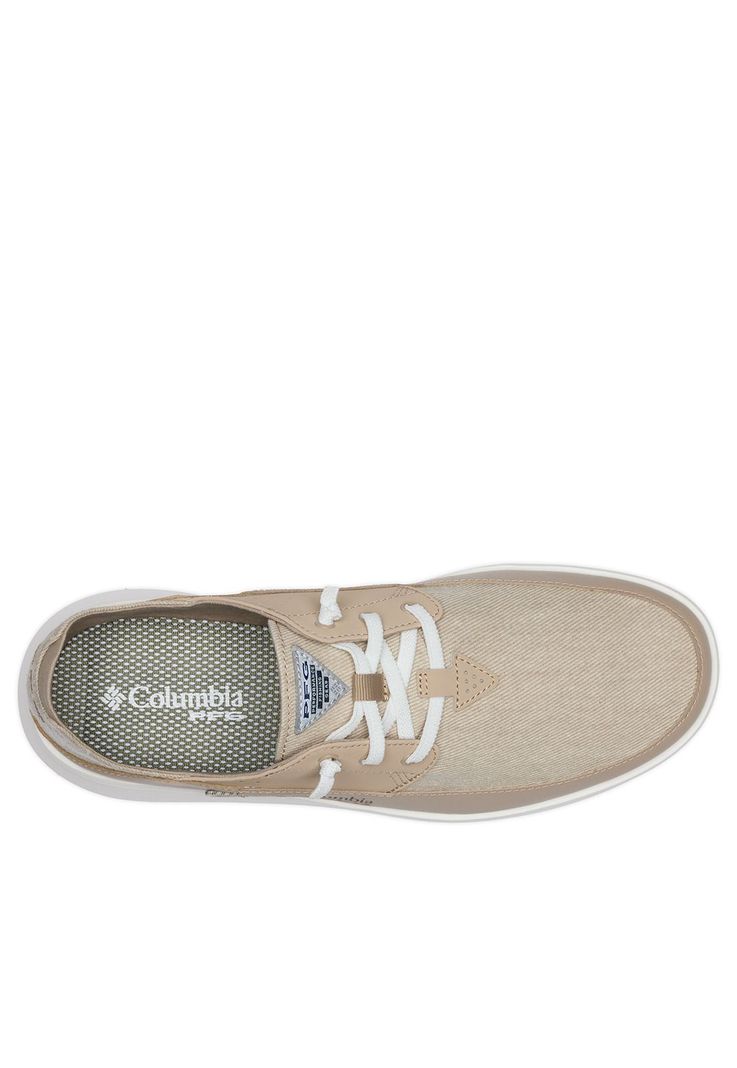 Zapatilla Hombre Boatside Relaxed Pfg Beige-8