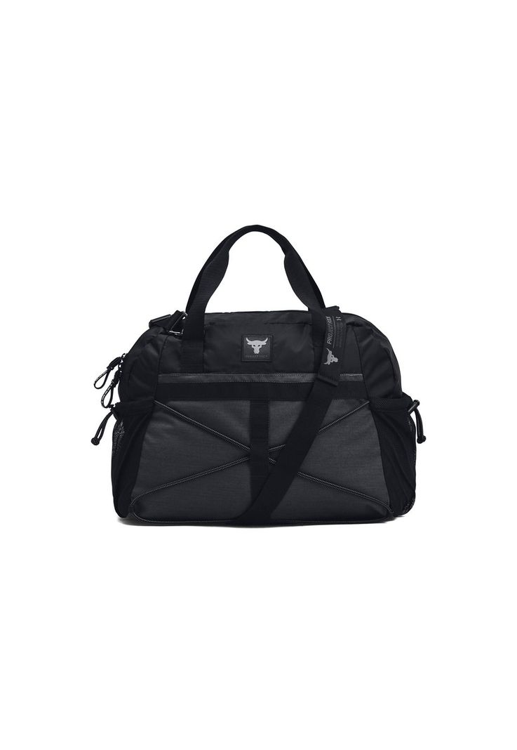 Bolso Project Rock para mujer Negro-0