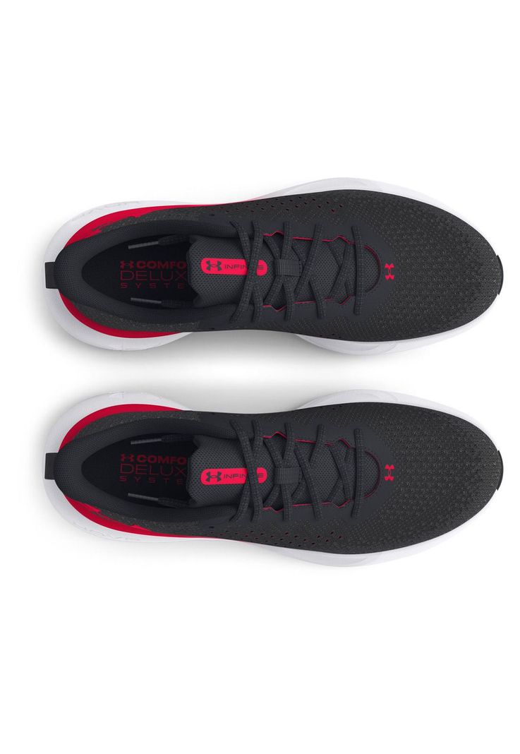 Zapatillas Running Infinite hombre Negro-4