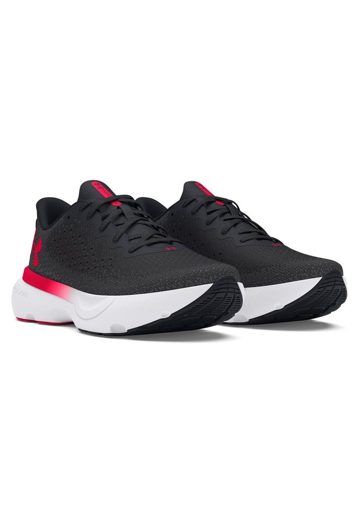 Zapatillas Running Infinite hombre Negro-5