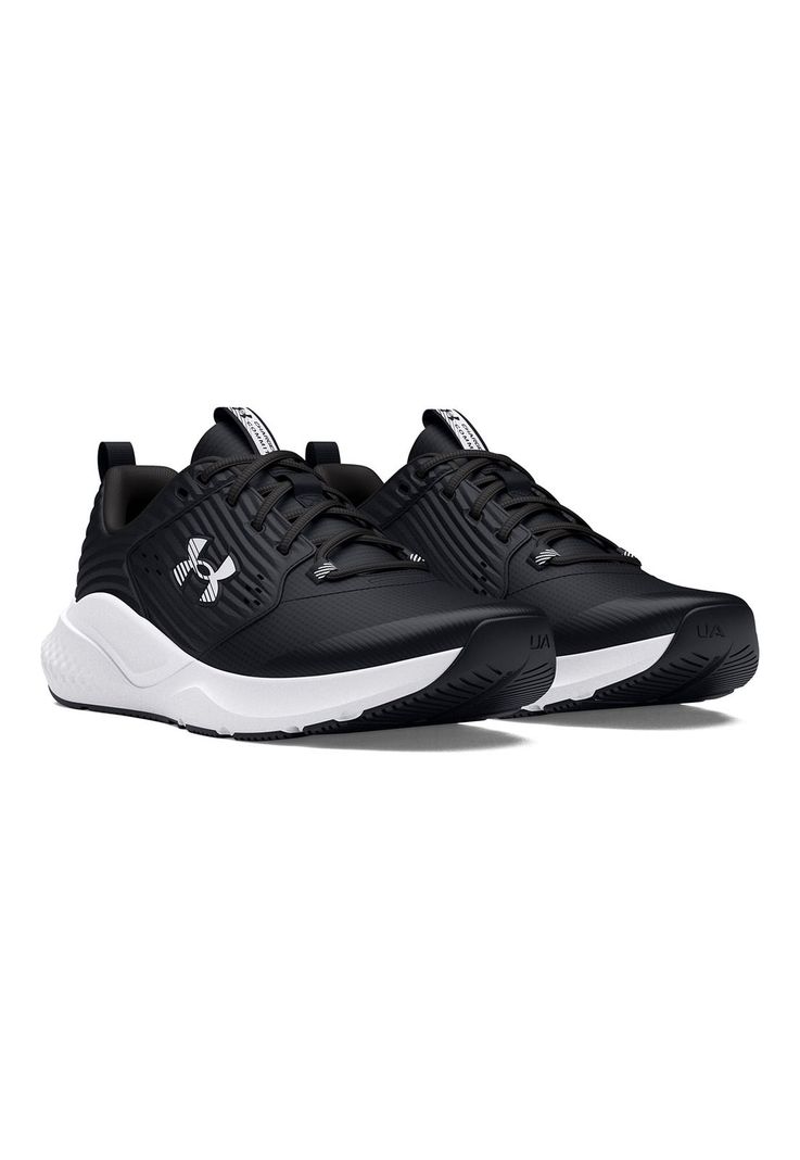 Zapatilla Charged Commit Tr 4 Negro Hombre-5