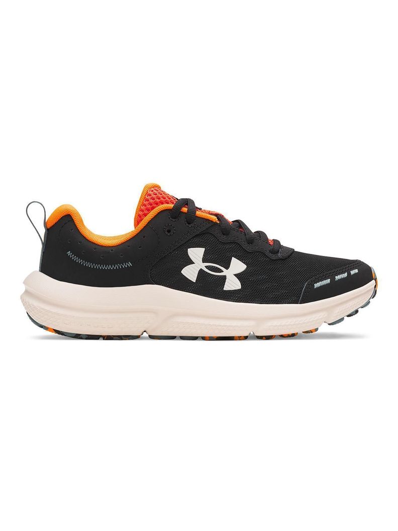 Zaptilla Running Assert 10 Niño Negro
