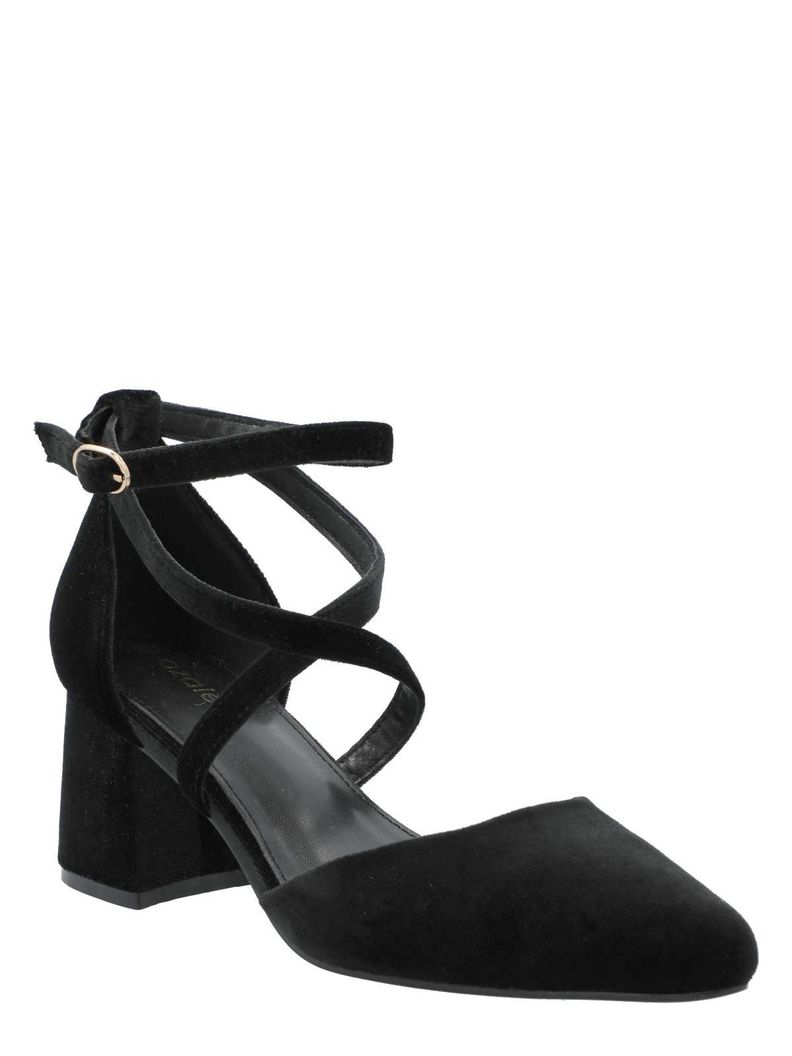 Zapato Mujer Elegance Negro
