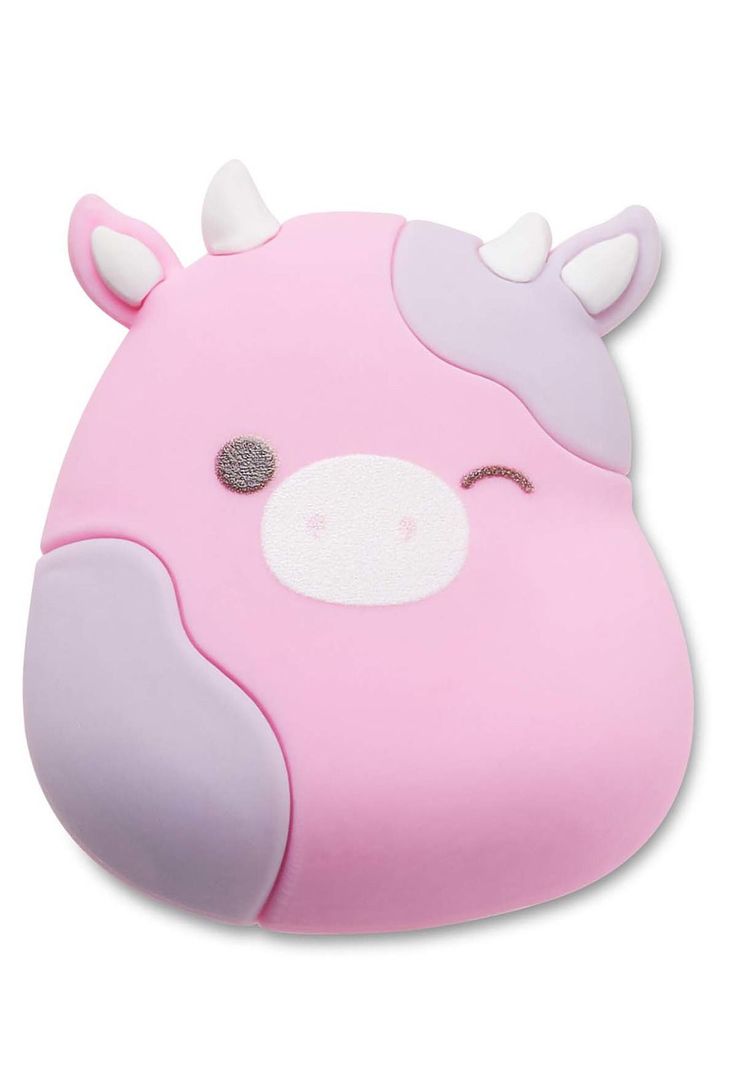 Jibbitz Crocs Squishmallows 1 Rosado-0