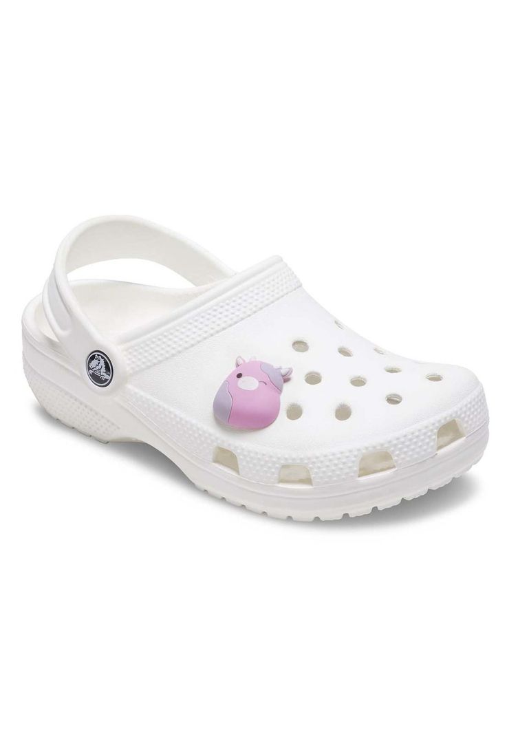Jibbitz Crocs Squishmallows 1 Rosado-1