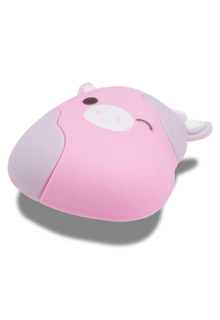Jibbitz Crocs Squishmallows 1 Rosado-2