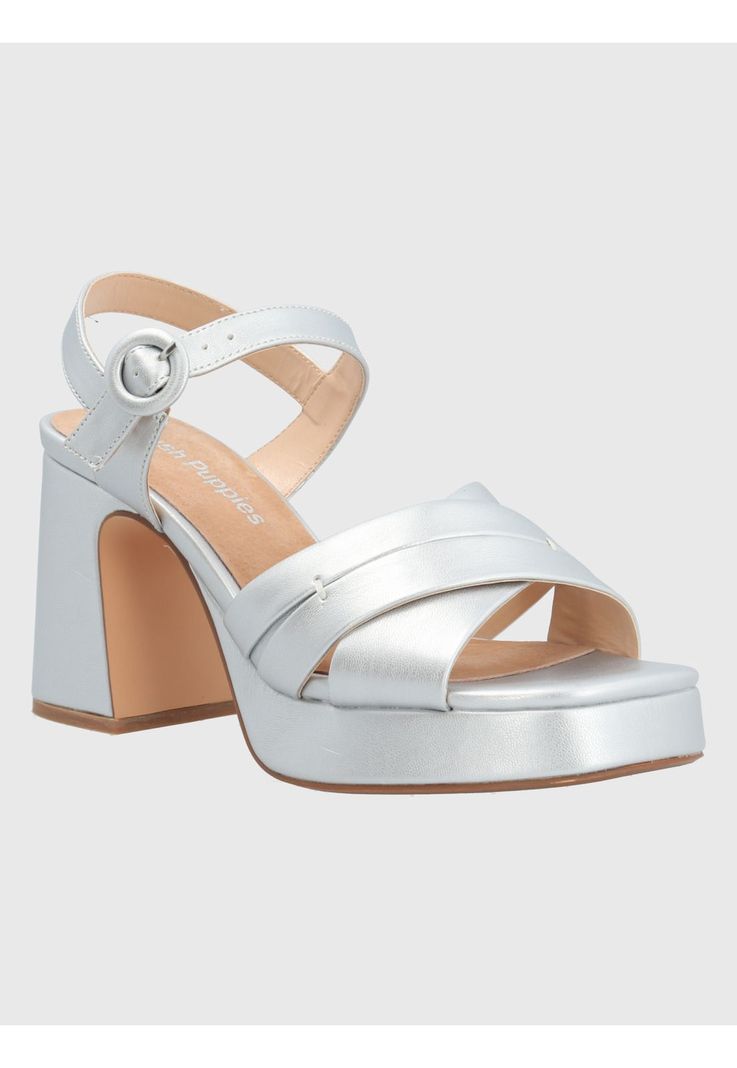 Sandalia Gris Mujer Imola -0