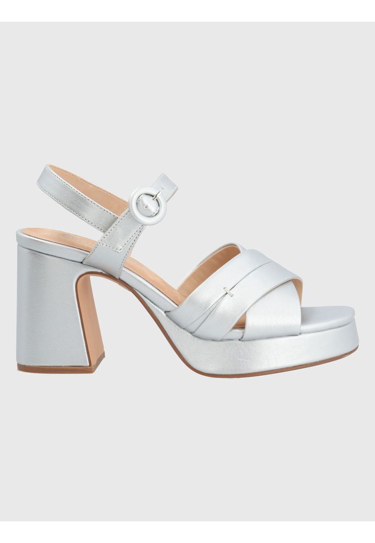 Sandalia Gris Mujer Imola -1