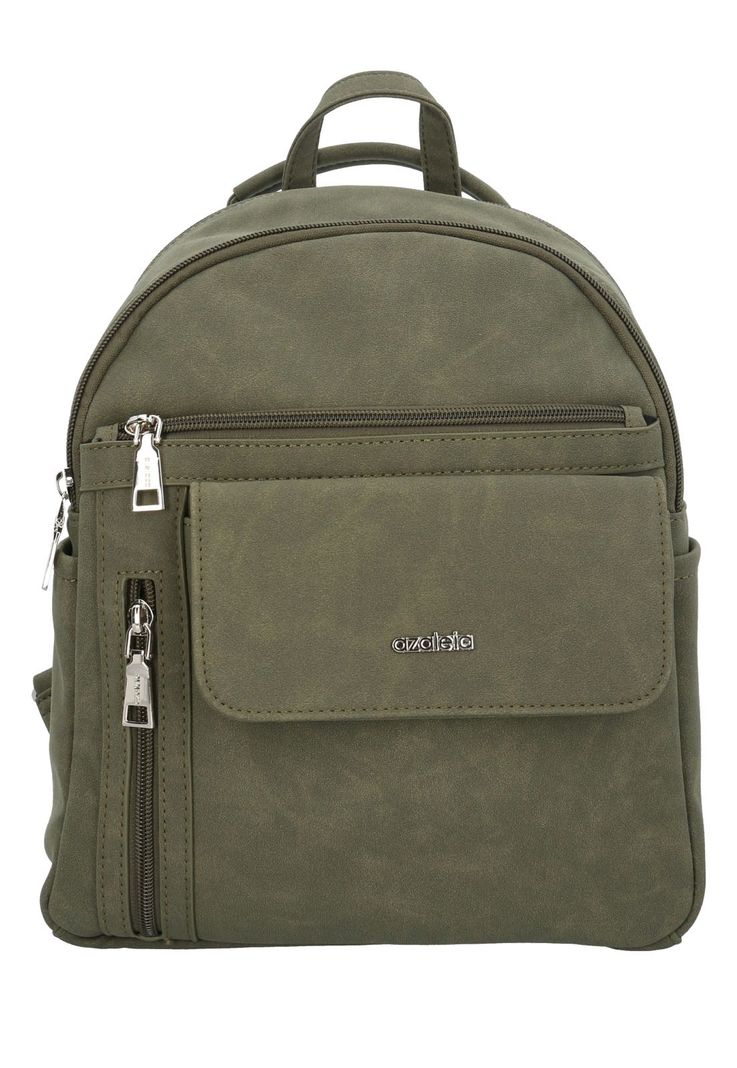 Cartera Oliva Nazario Back Mujer-0