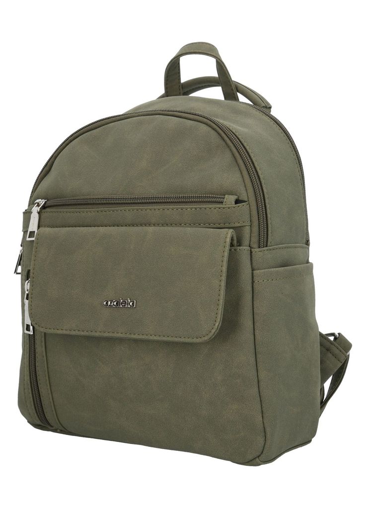 Cartera Oliva Nazario Back Mujer-1