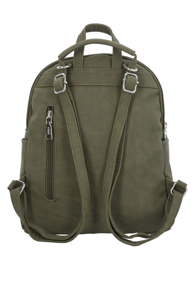 Cartera Oliva Nazario Back Mujer-2