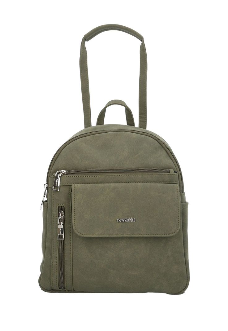 Cartera Oliva Nazario Back Mujer-5