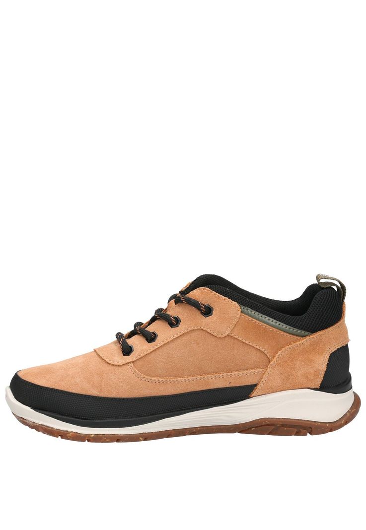 Zapatilla Cuero Niño Birke Azul-7