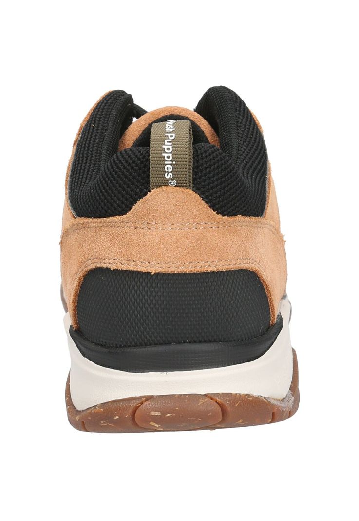 Zapatilla Cuero Niño Birke Azul-8