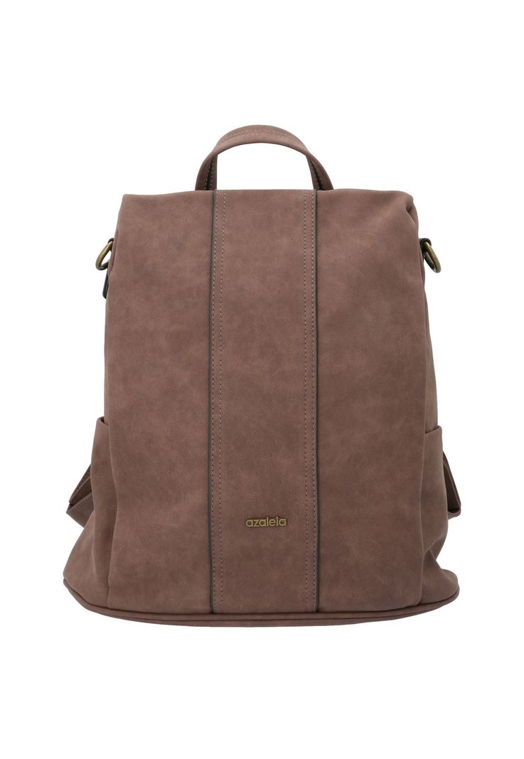 Mochila Mujer Jane Backbag Café
